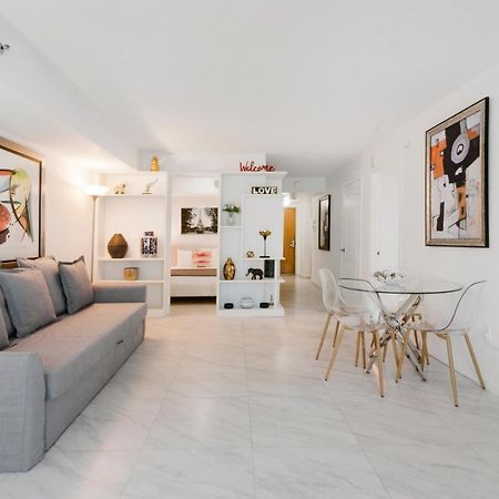 Miami Downtown Brickell Popular 4 Bedrooms Bayview Kültér fotó