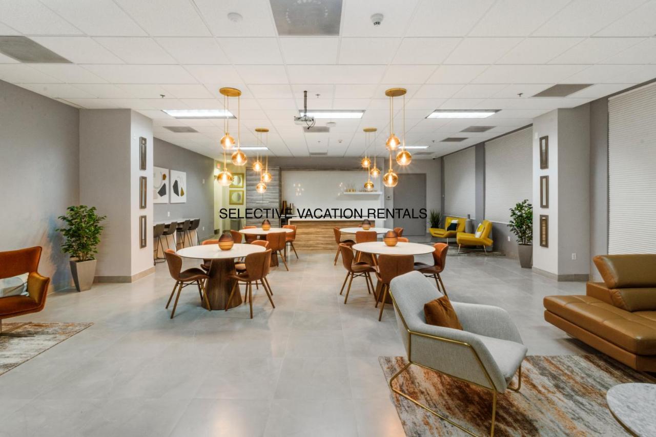 Miami Downtown Brickell Popular 4 Bedrooms Bayview Kültér fotó