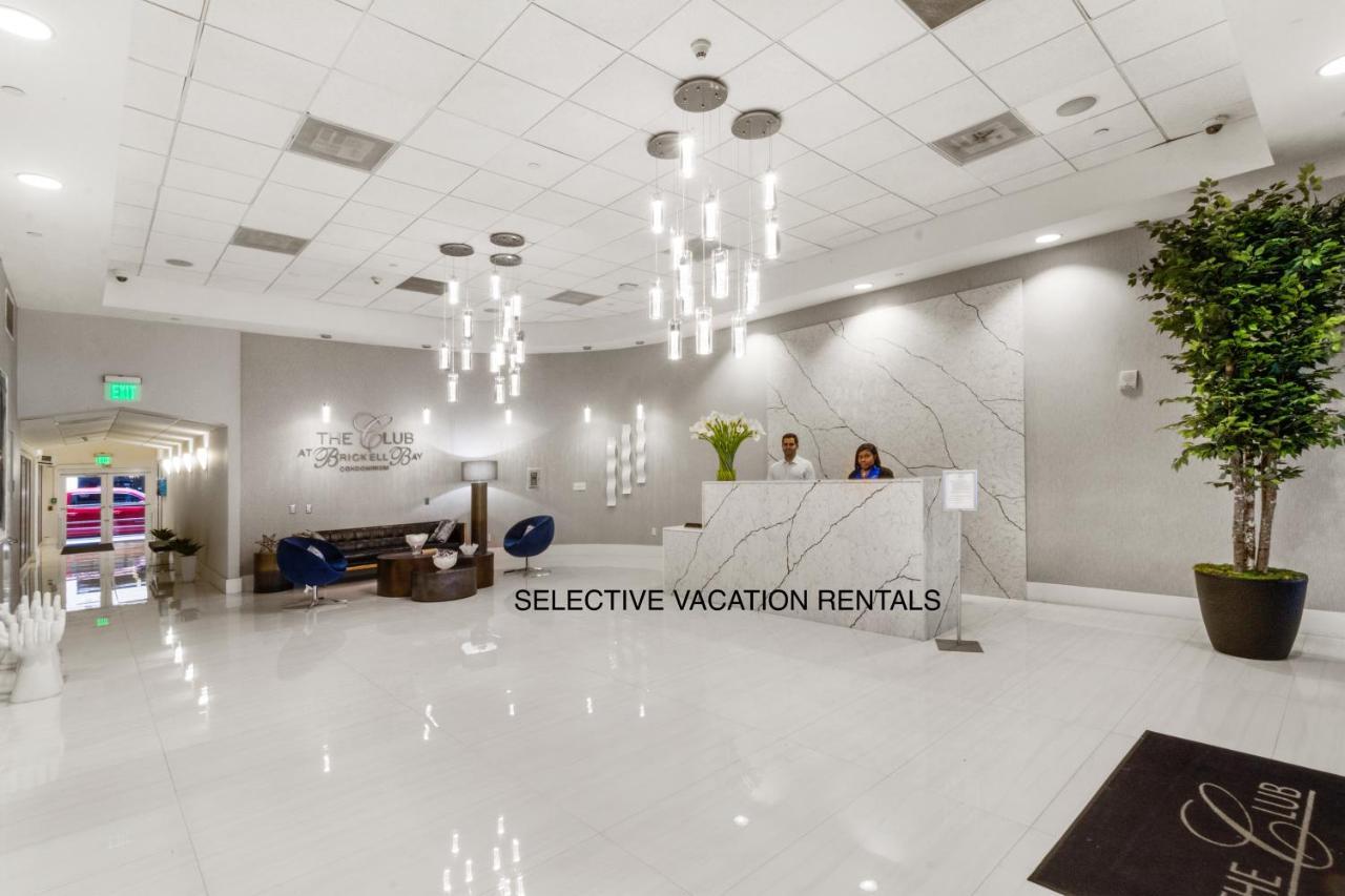 Miami Downtown Brickell Popular 4 Bedrooms Bayview Kültér fotó