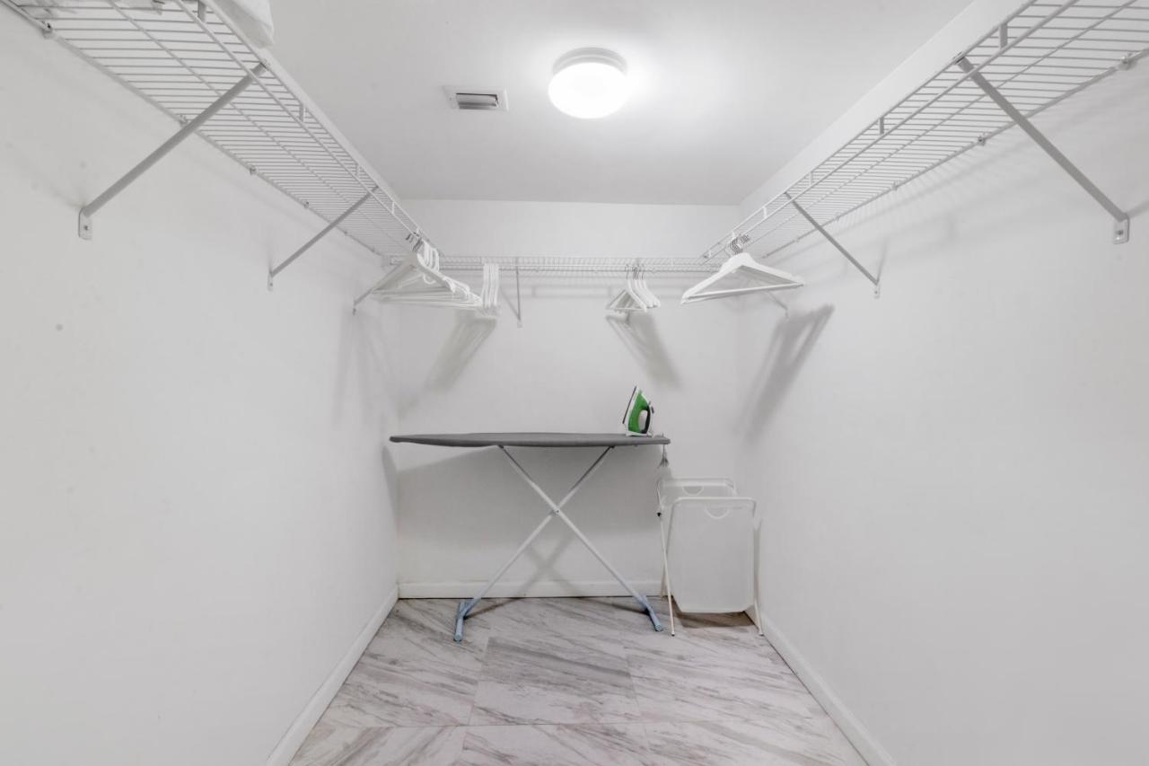 Miami Downtown Brickell Popular 4 Bedrooms Bayview Kültér fotó