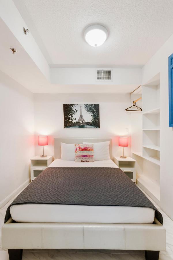 Miami Downtown Brickell Popular 4 Bedrooms Bayview Kültér fotó