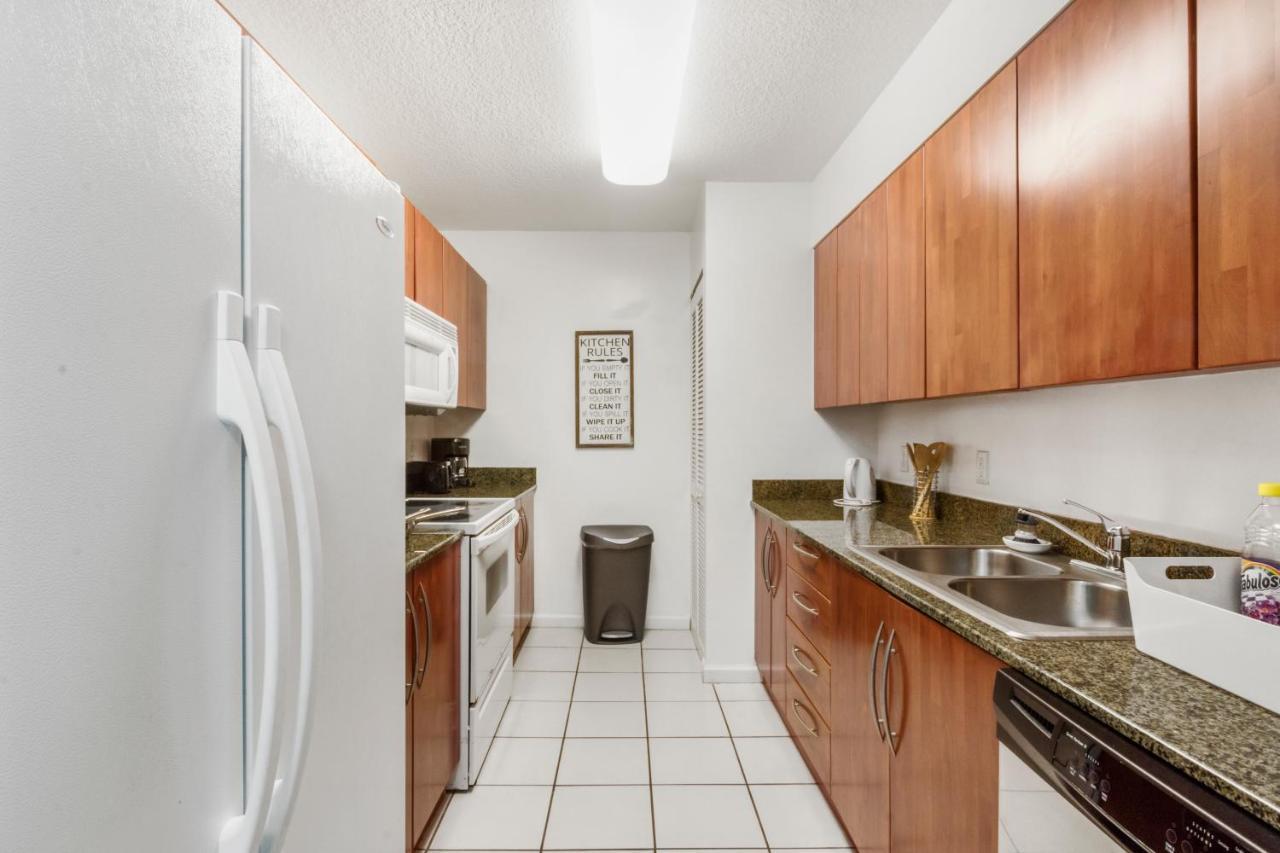 Miami Downtown Brickell Popular 4 Bedrooms Bayview Kültér fotó