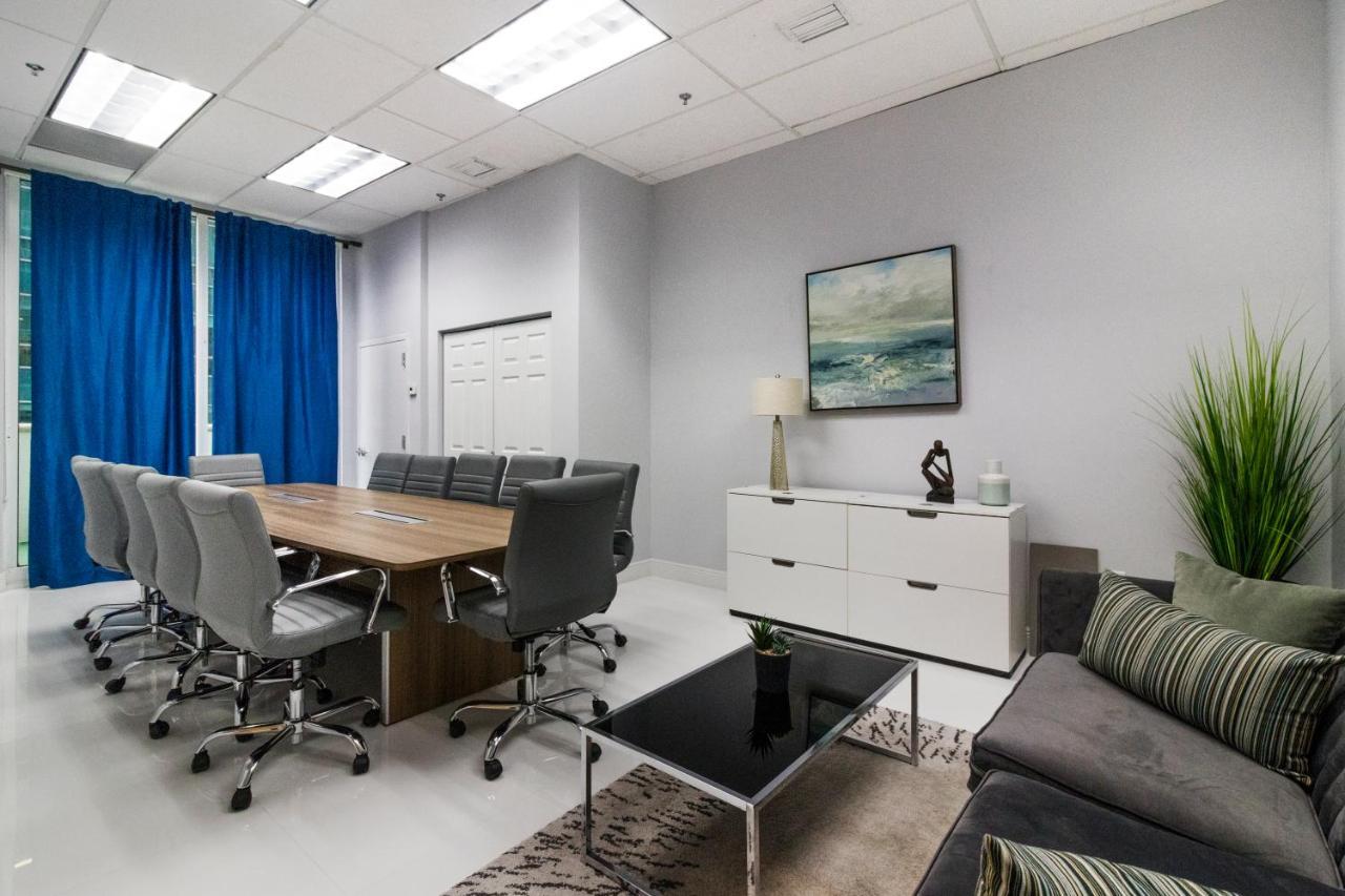 Miami Downtown Brickell Popular 4 Bedrooms Bayview Kültér fotó