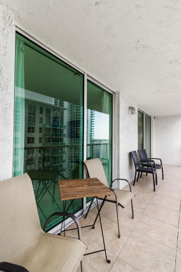 Miami Downtown Brickell Popular 4 Bedrooms Bayview Kültér fotó