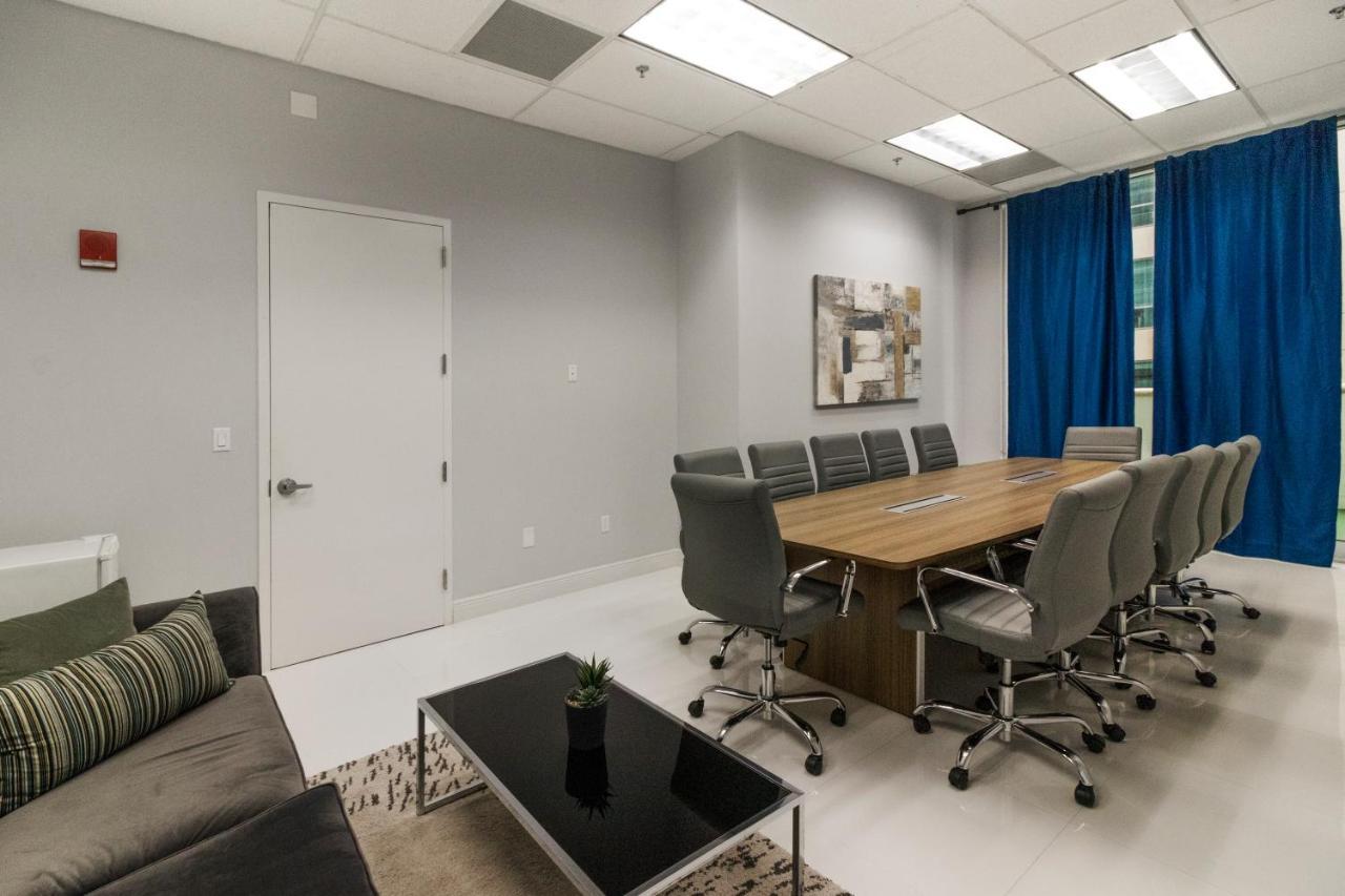 Miami Downtown Brickell Popular 4 Bedrooms Bayview Kültér fotó