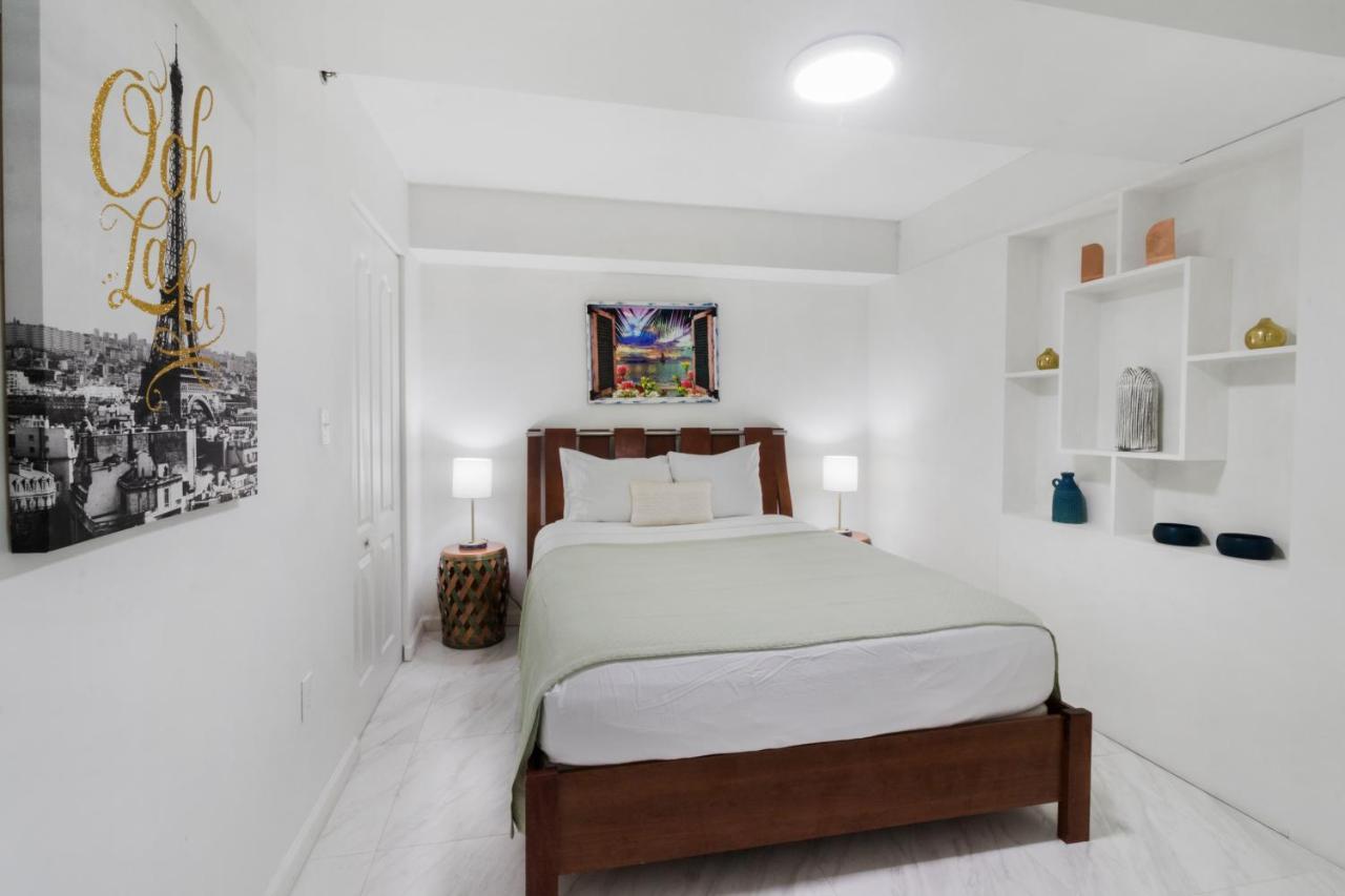 Miami Downtown Brickell Popular 4 Bedrooms Bayview Kültér fotó