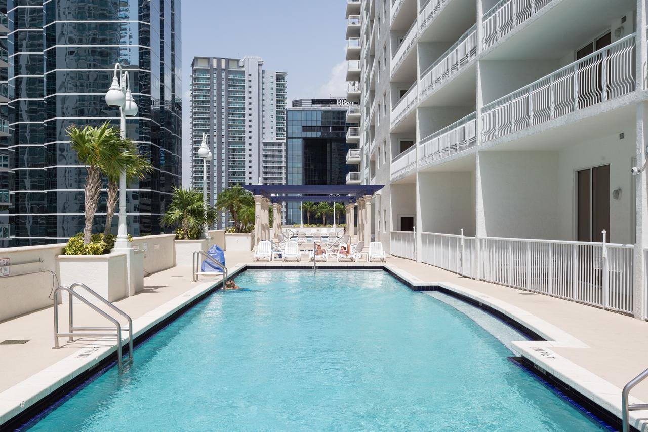 Miami Downtown Brickell Popular 4 Bedrooms Bayview Kültér fotó