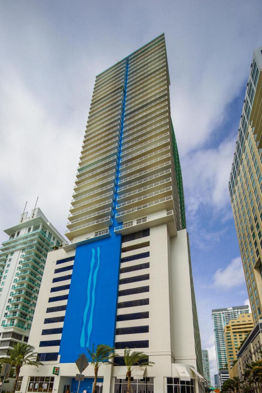 Miami Downtown Brickell Popular 4 Bedrooms Bayview Kültér fotó